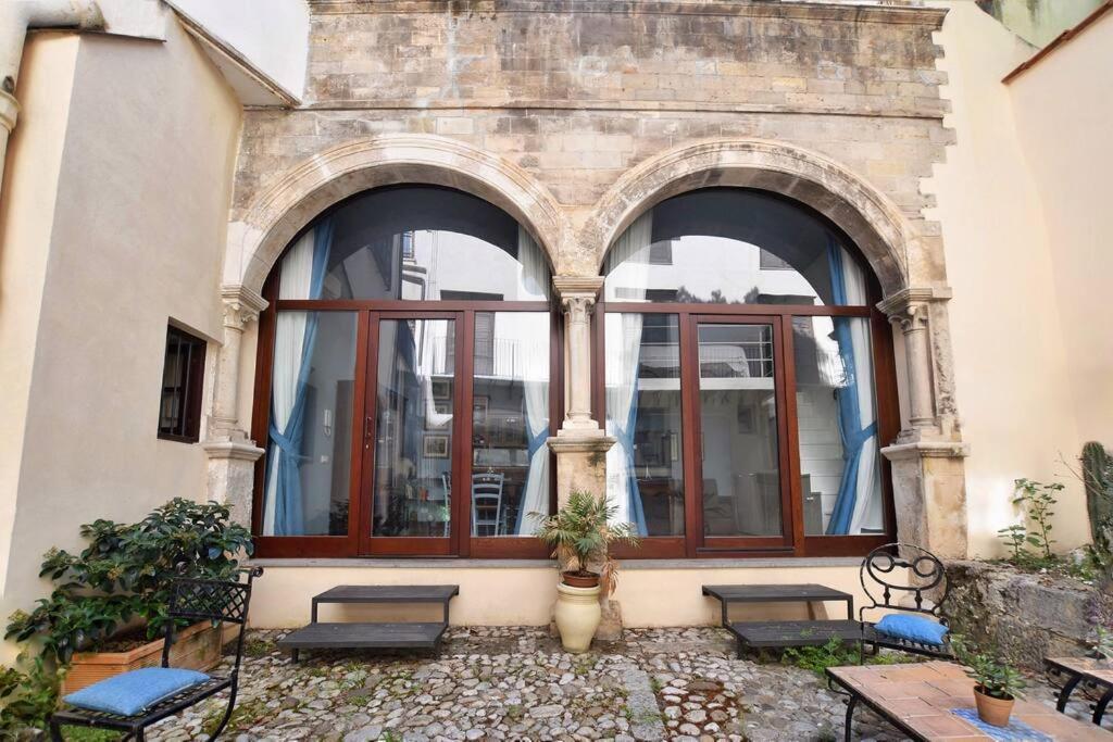 Iflat Agli Archetti Del Centro Daire Palermo Dış mekan fotoğraf
