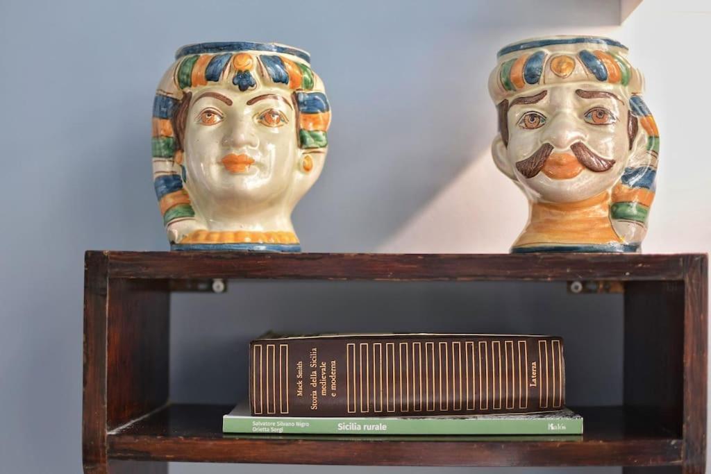 Iflat Agli Archetti Del Centro Daire Palermo Dış mekan fotoğraf