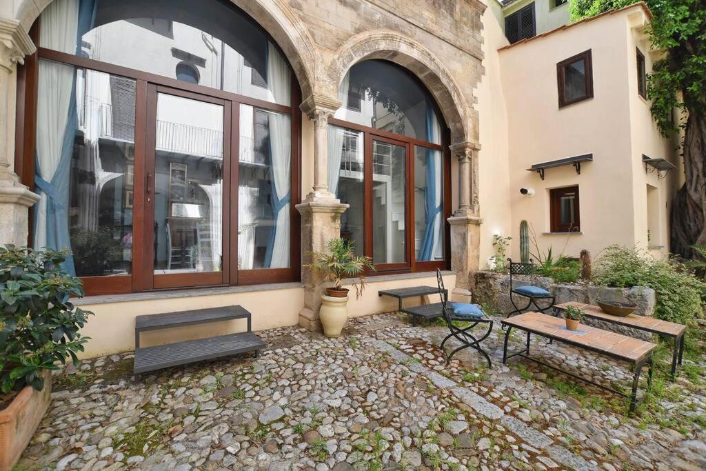 Iflat Agli Archetti Del Centro Daire Palermo Dış mekan fotoğraf
